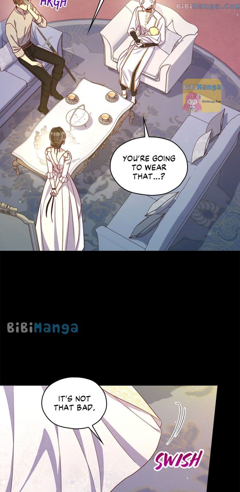 Surviving As A Maid chapter 82 page 8