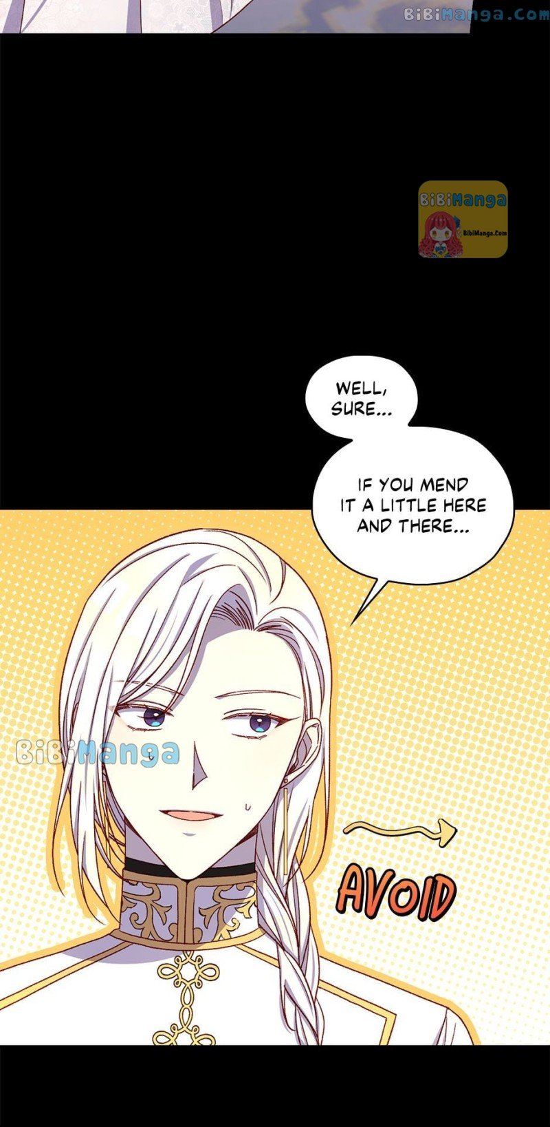 Surviving As A Maid chapter 82 page 9