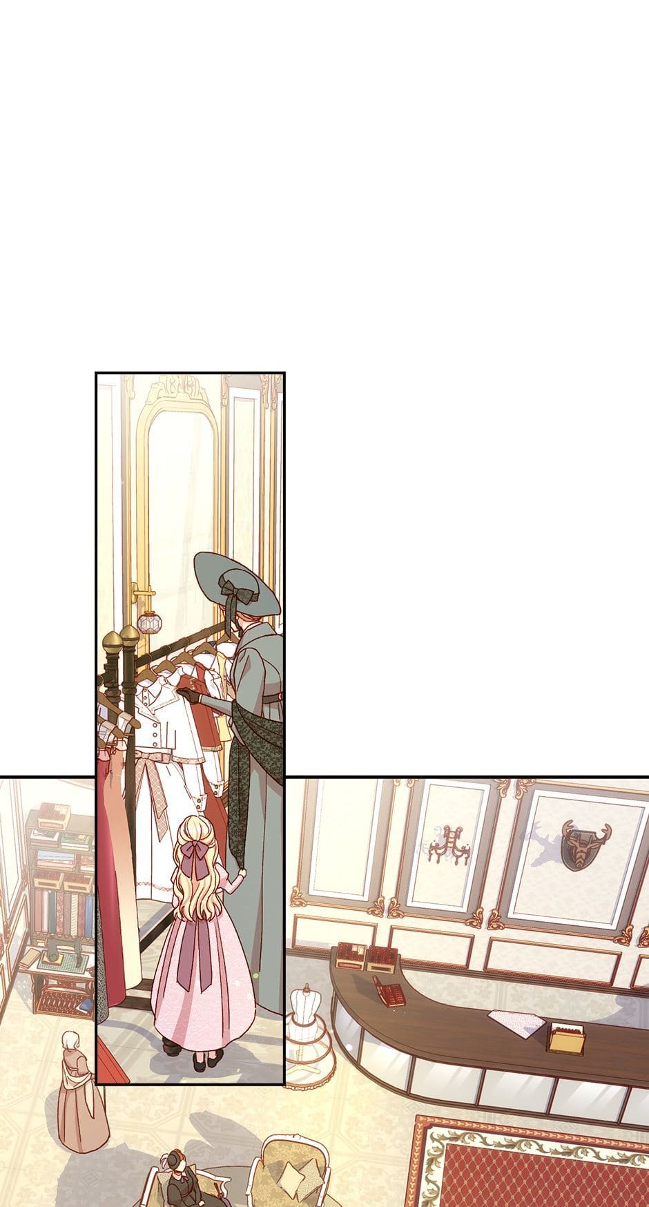 Surviving As A Maid chapter 83 page 1