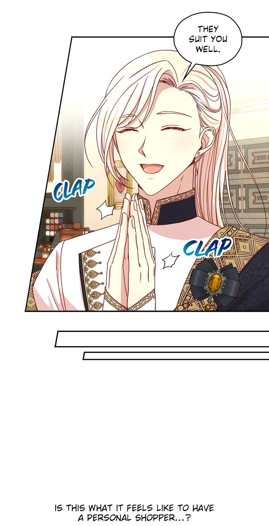 Surviving As A Maid chapter 83 page 10