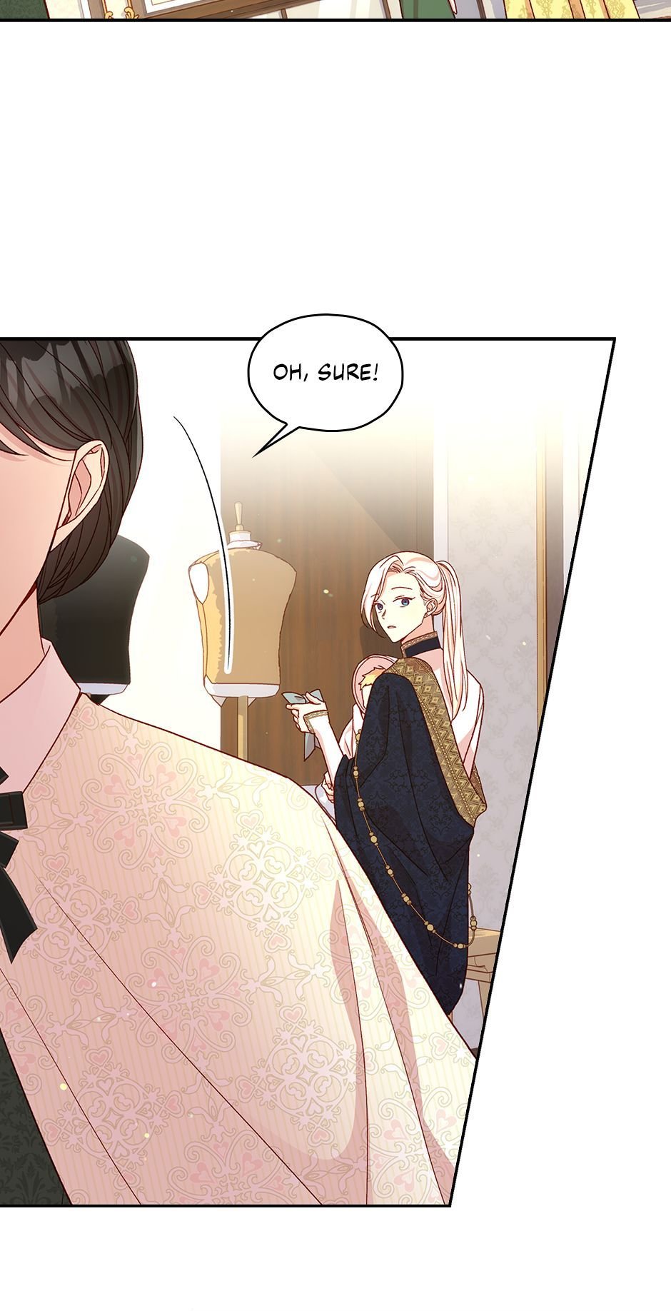 Surviving As A Maid chapter 83 page 12