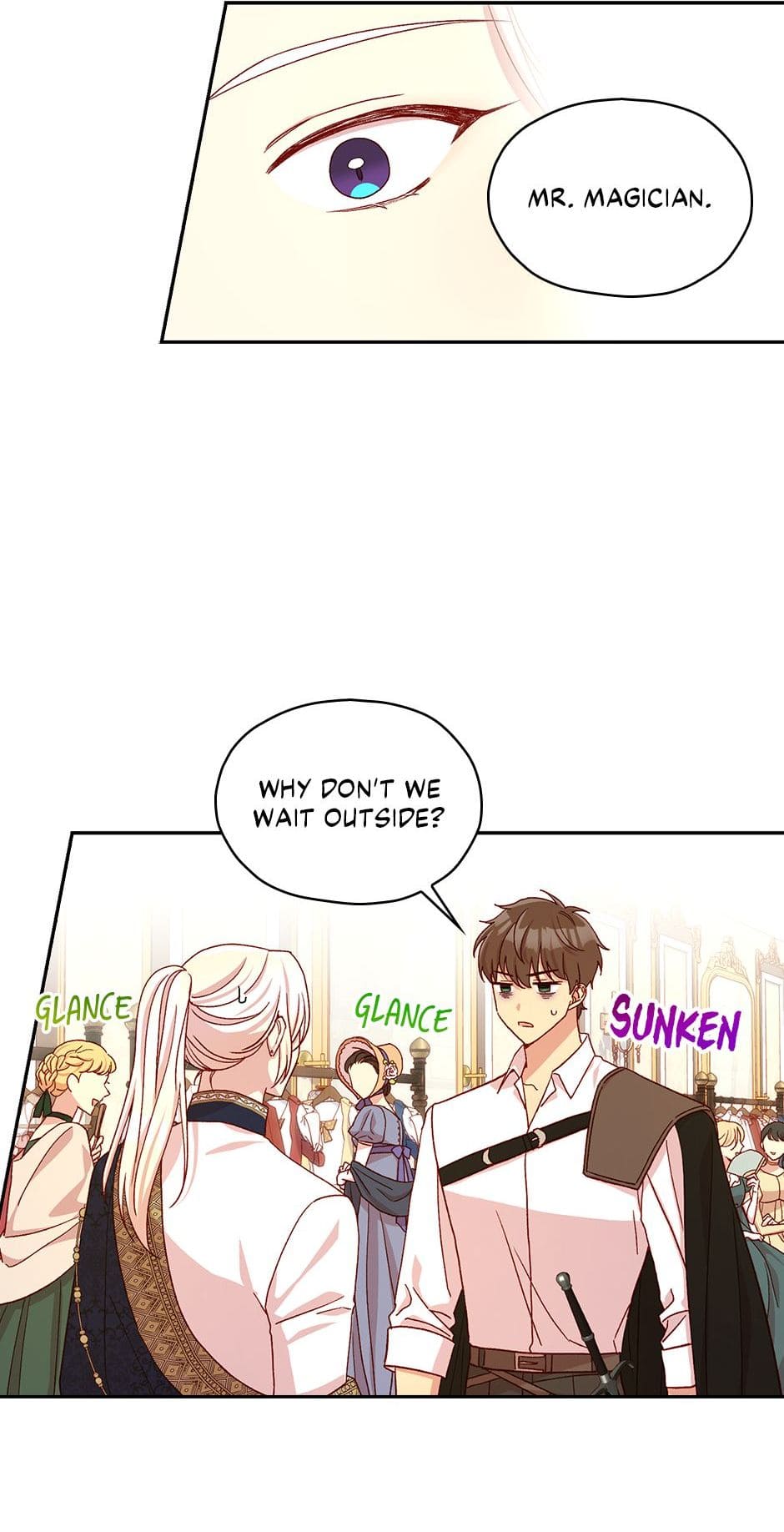 Surviving As A Maid chapter 83 page 13