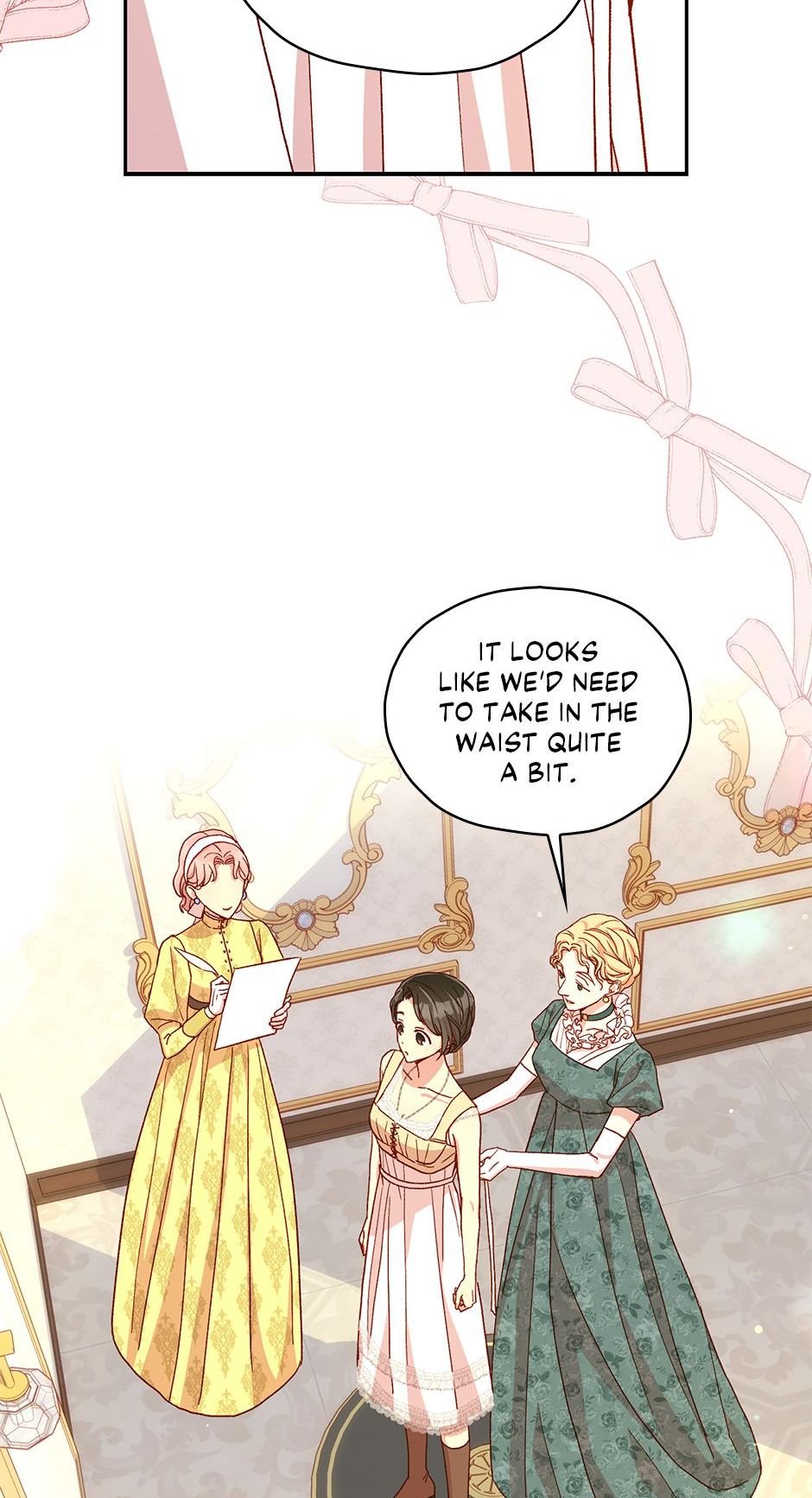 Surviving As A Maid chapter 83 page 15