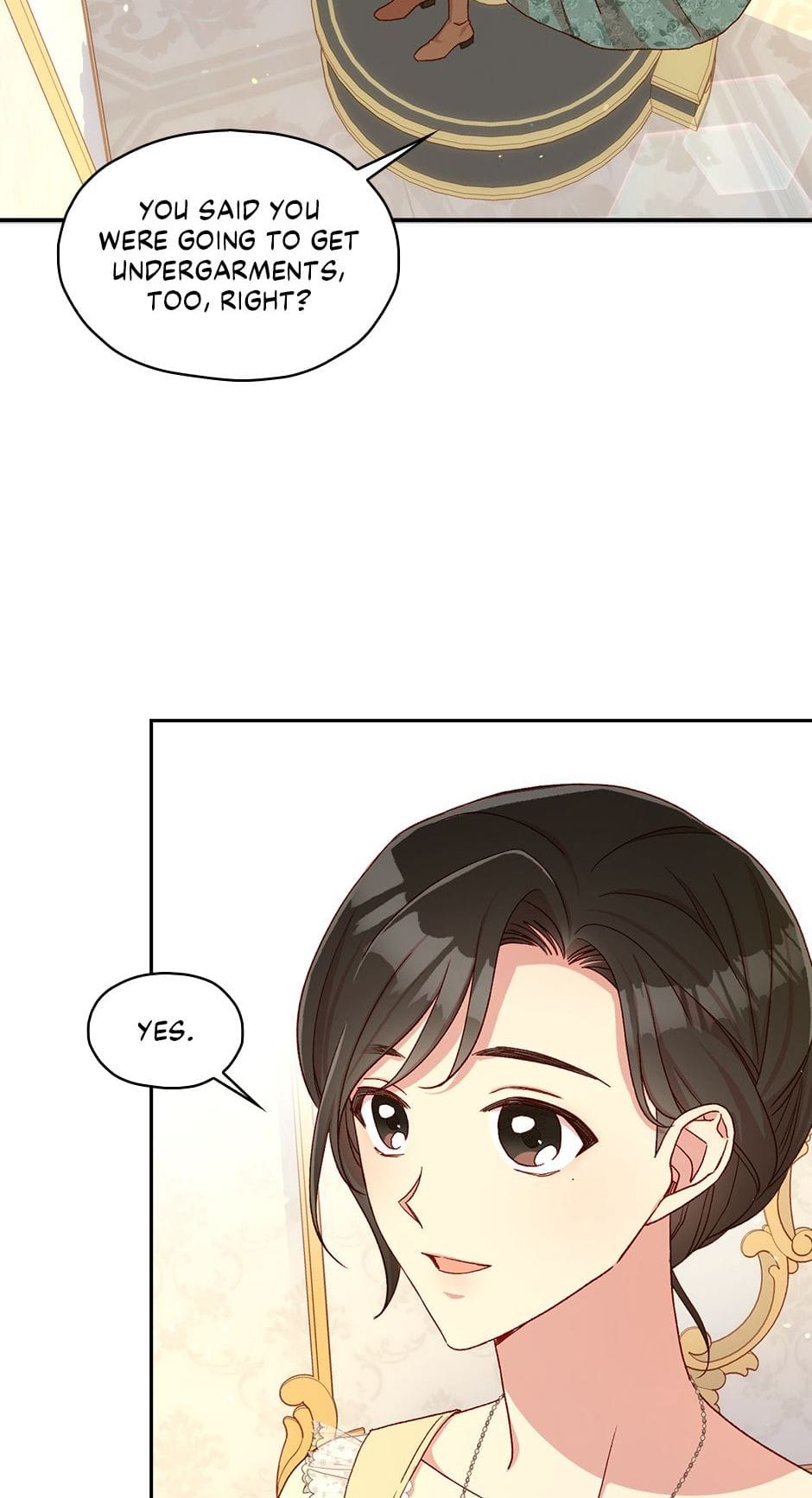 Surviving As A Maid chapter 83 page 16