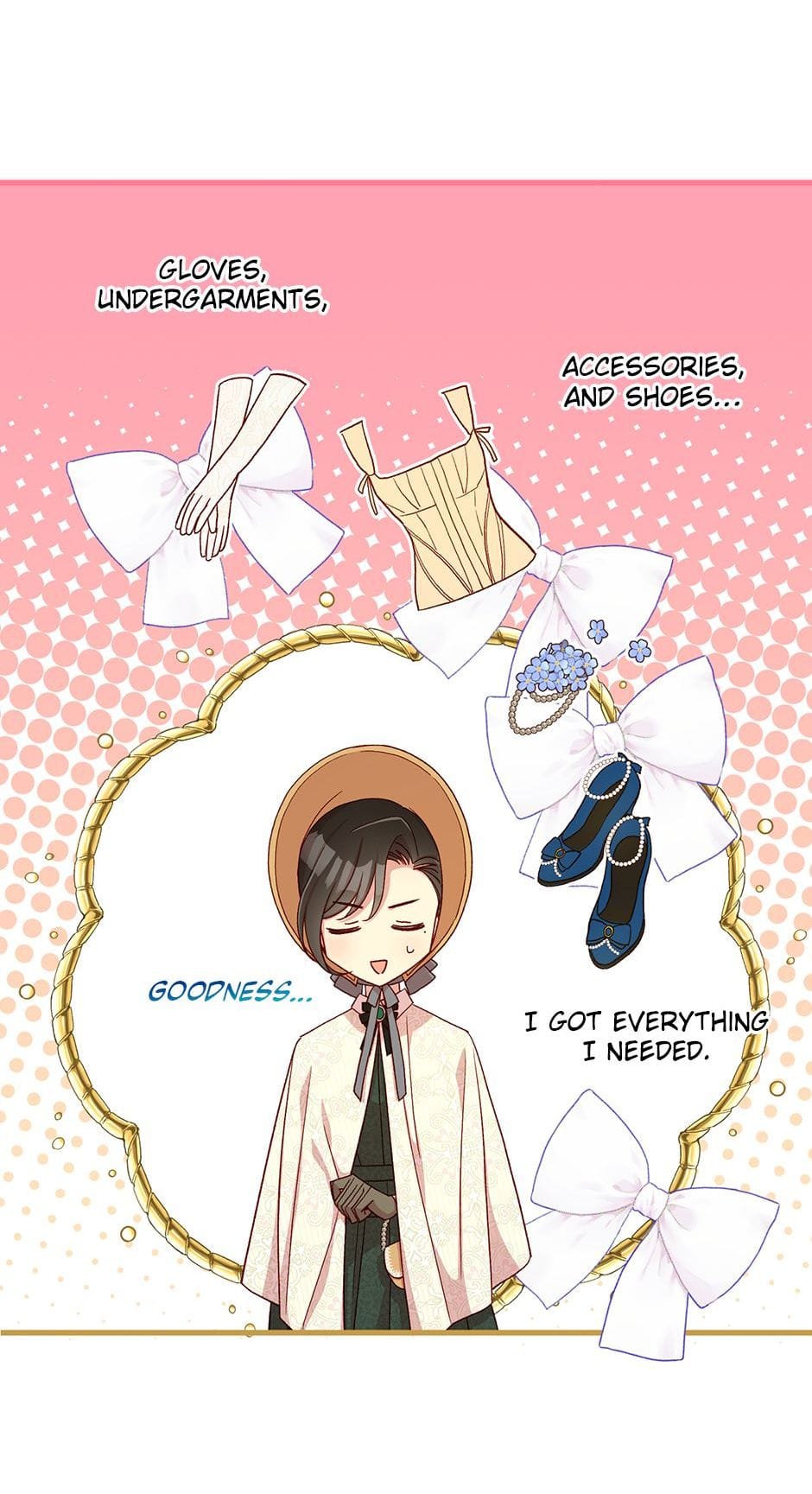 Surviving As A Maid chapter 83 page 19