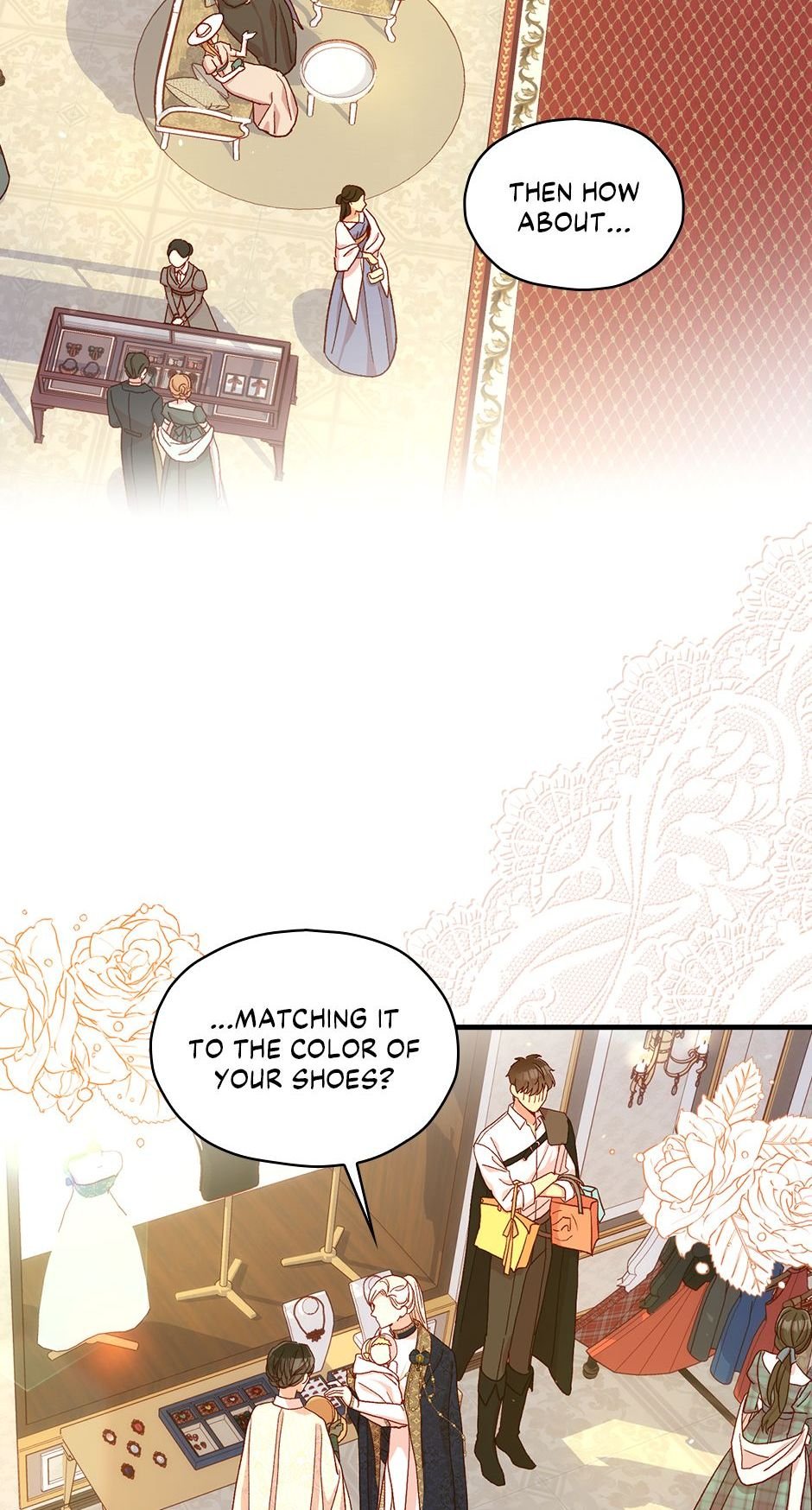 Surviving As A Maid chapter 83 page 2