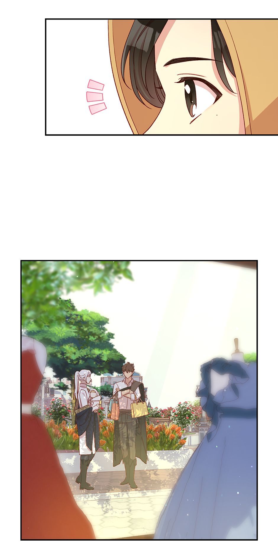 Surviving As A Maid chapter 83 page 20