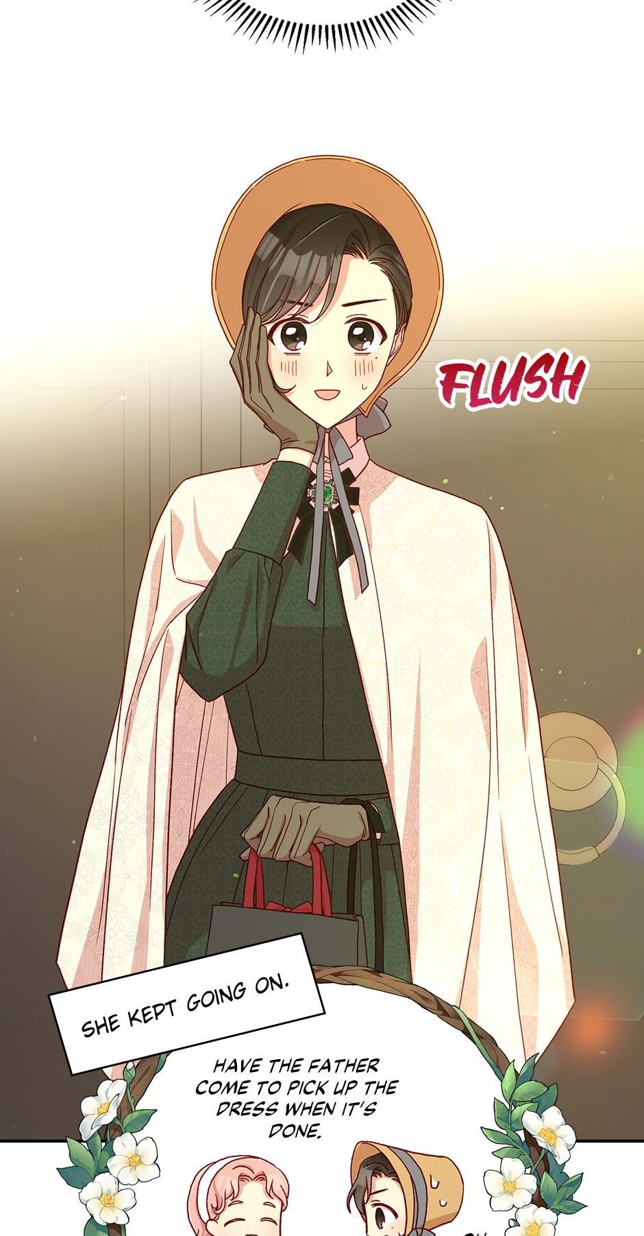 Surviving As A Maid chapter 83 page 27