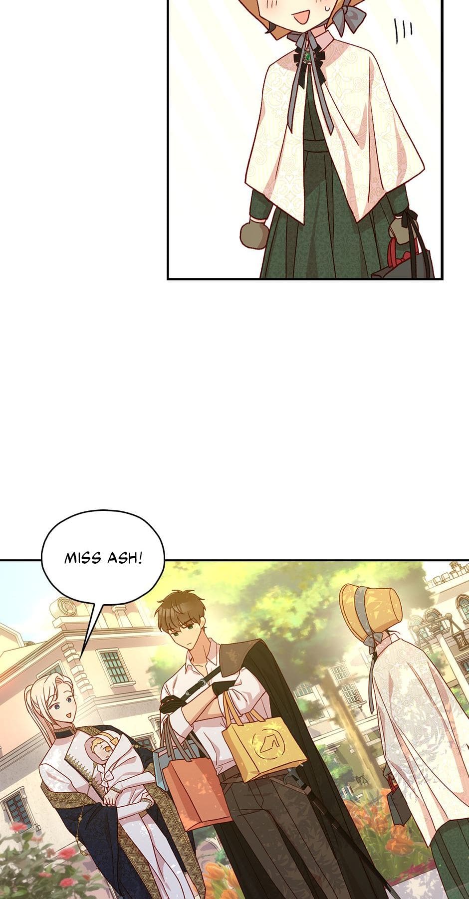 Surviving As A Maid chapter 83 page 29