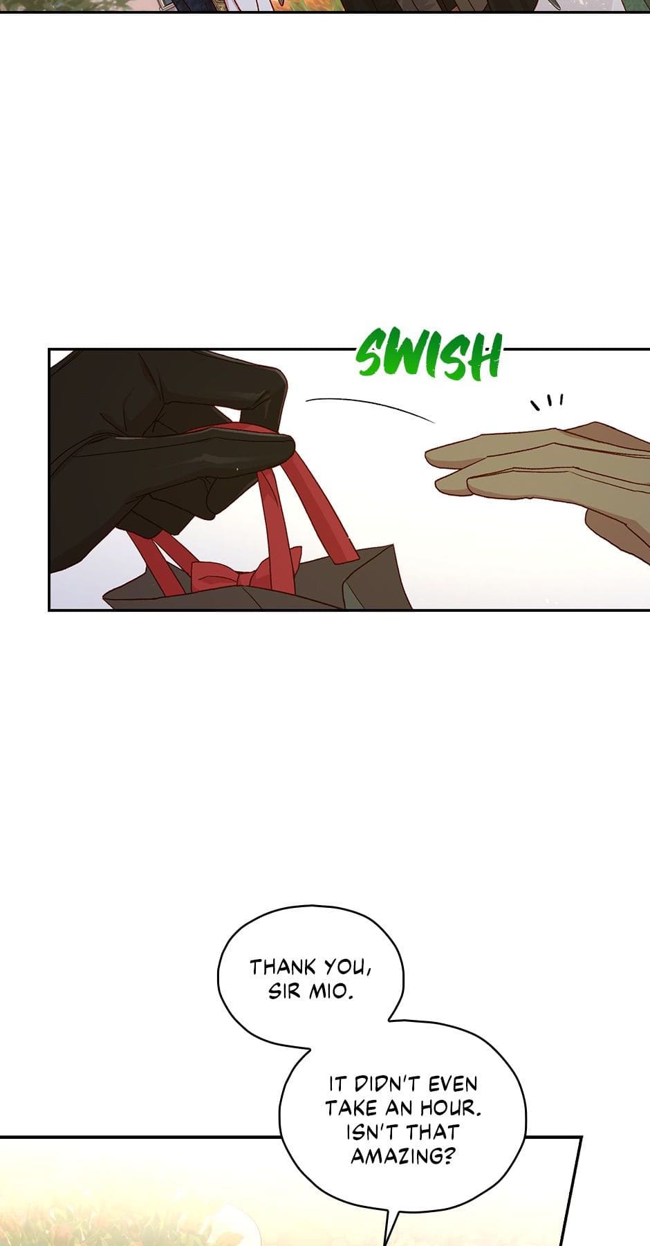 Surviving As A Maid chapter 83 page 30