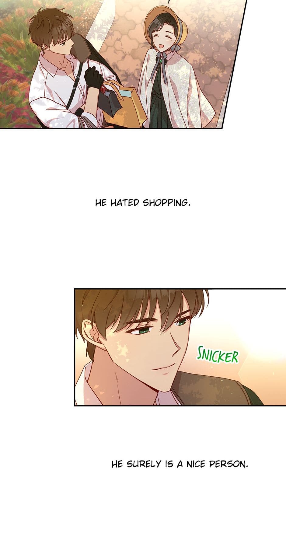 Surviving As A Maid chapter 83 page 31