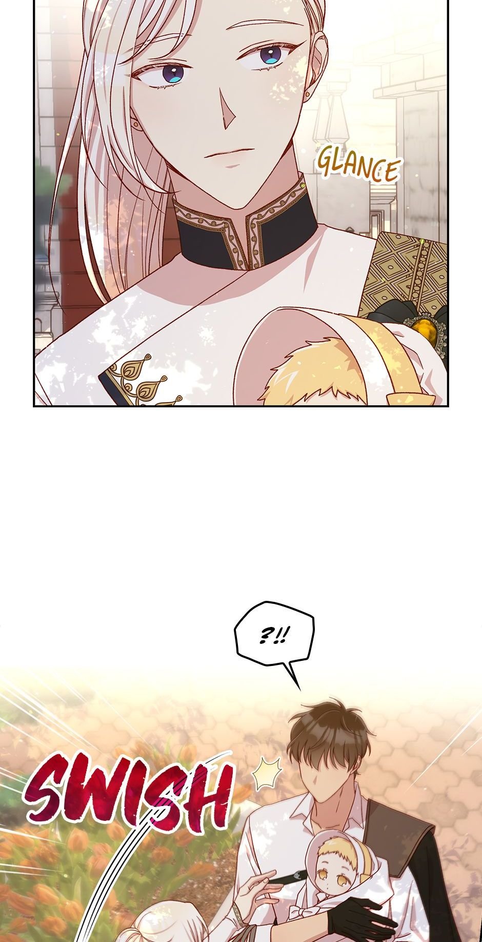 Surviving As A Maid chapter 83 page 34