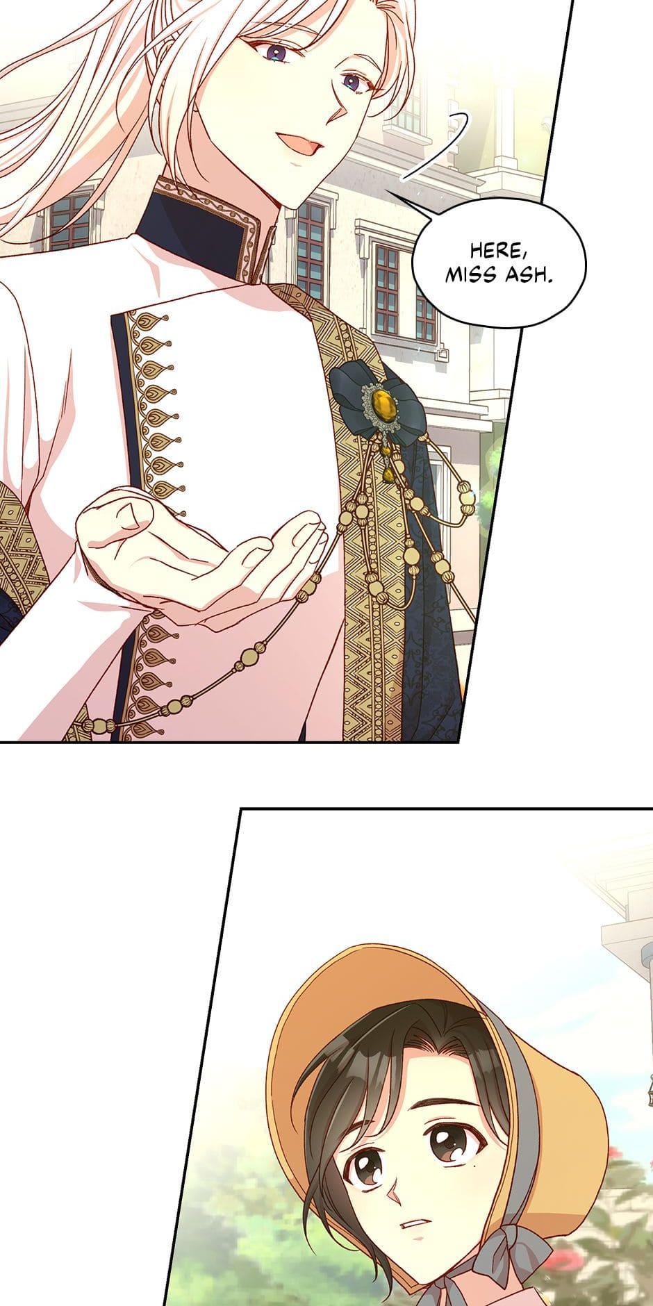 Surviving As A Maid chapter 83 page 39