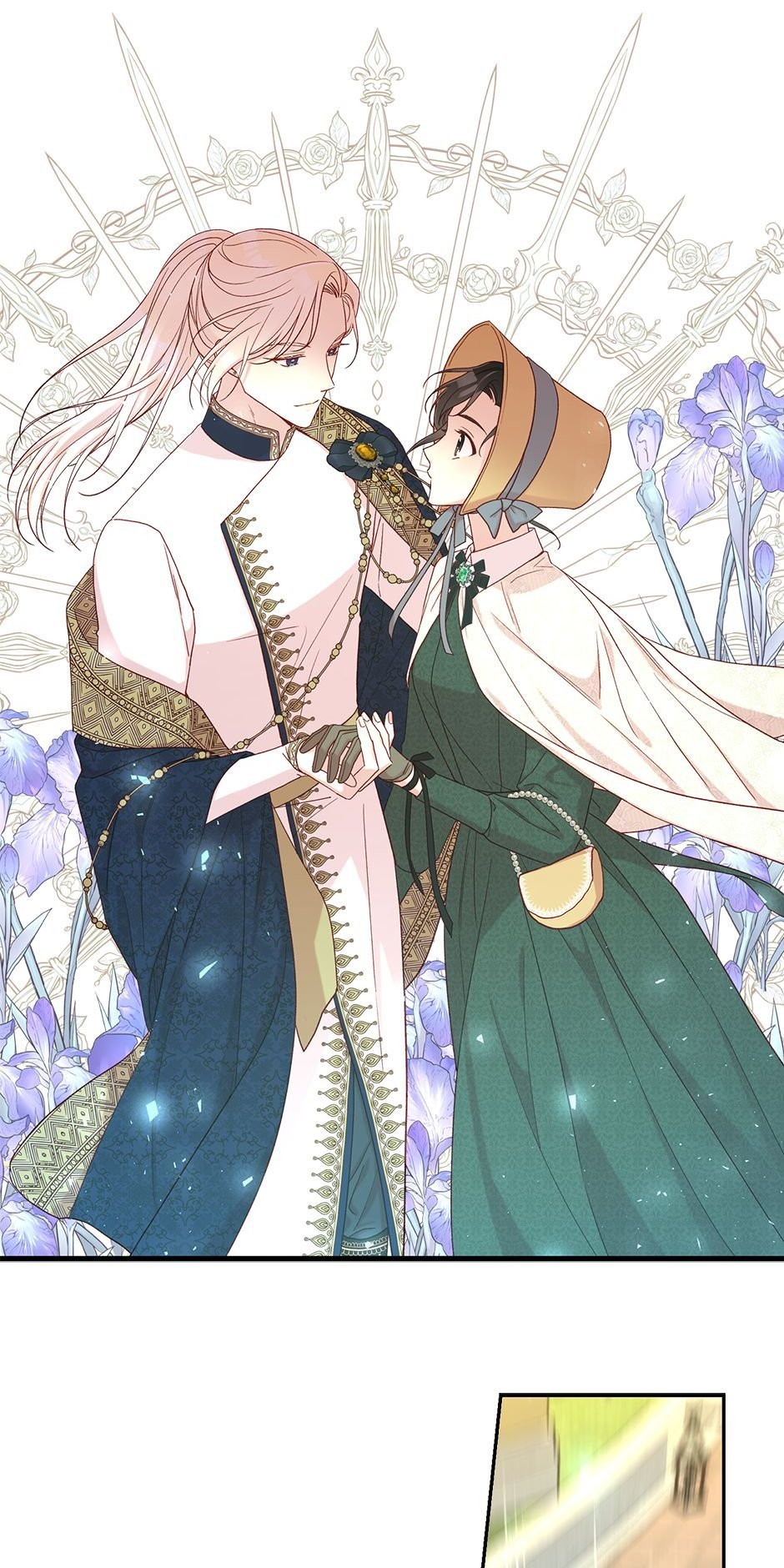 Surviving As A Maid chapter 83 page 41