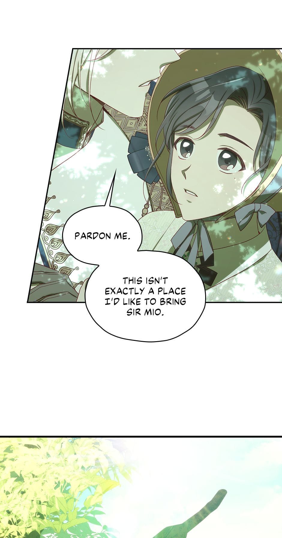 Surviving As A Maid chapter 83 page 44