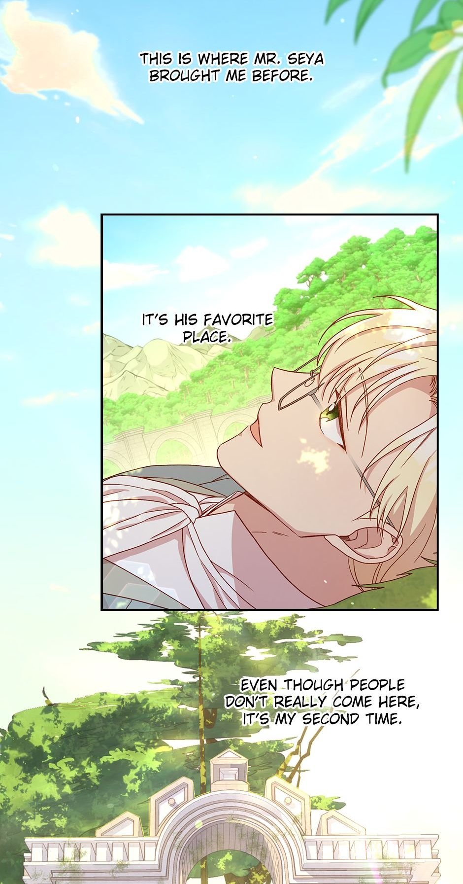 Surviving As A Maid chapter 83 page 46