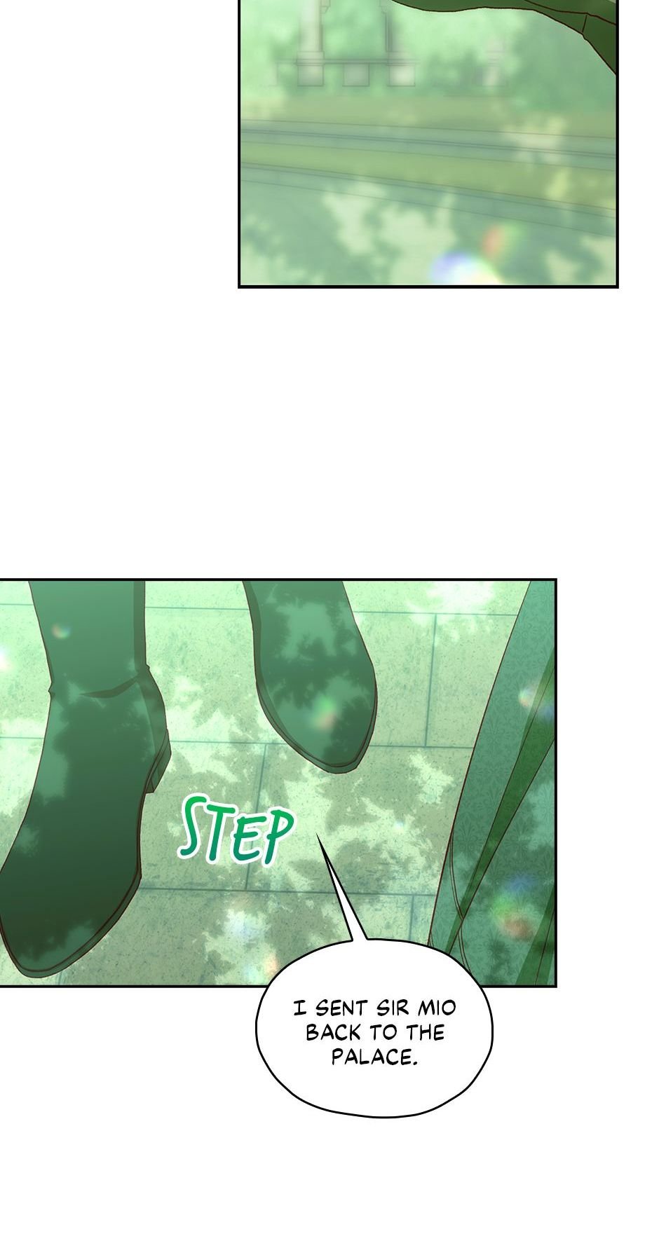 Surviving As A Maid chapter 83 page 49