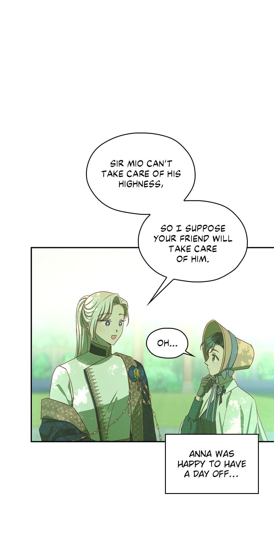 Surviving As A Maid chapter 83 page 50