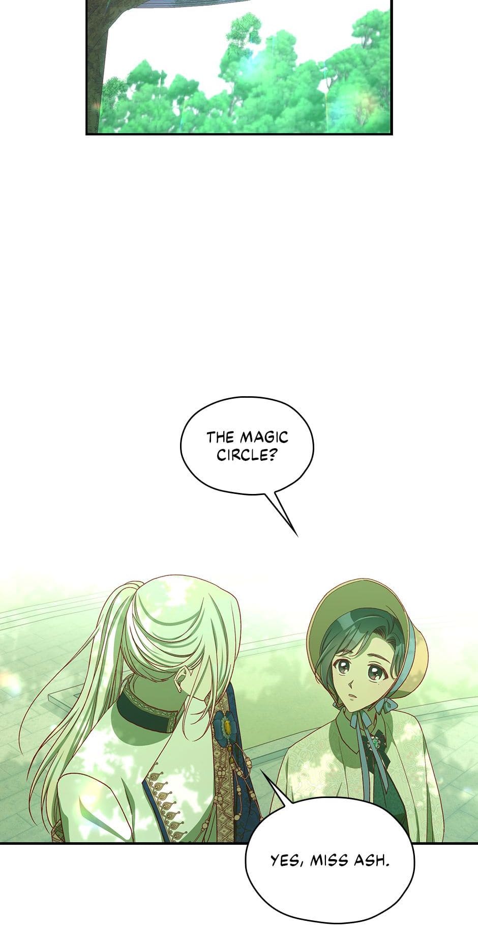 Surviving As A Maid chapter 83 page 52