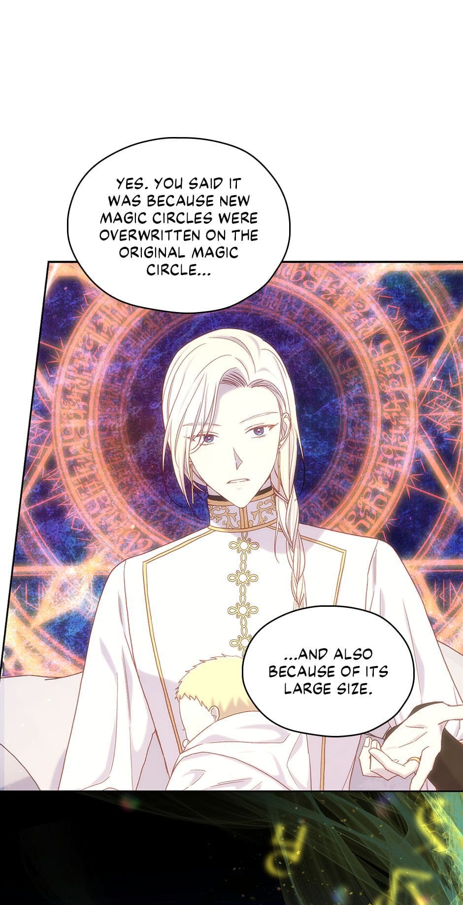 Surviving As A Maid chapter 83 page 54