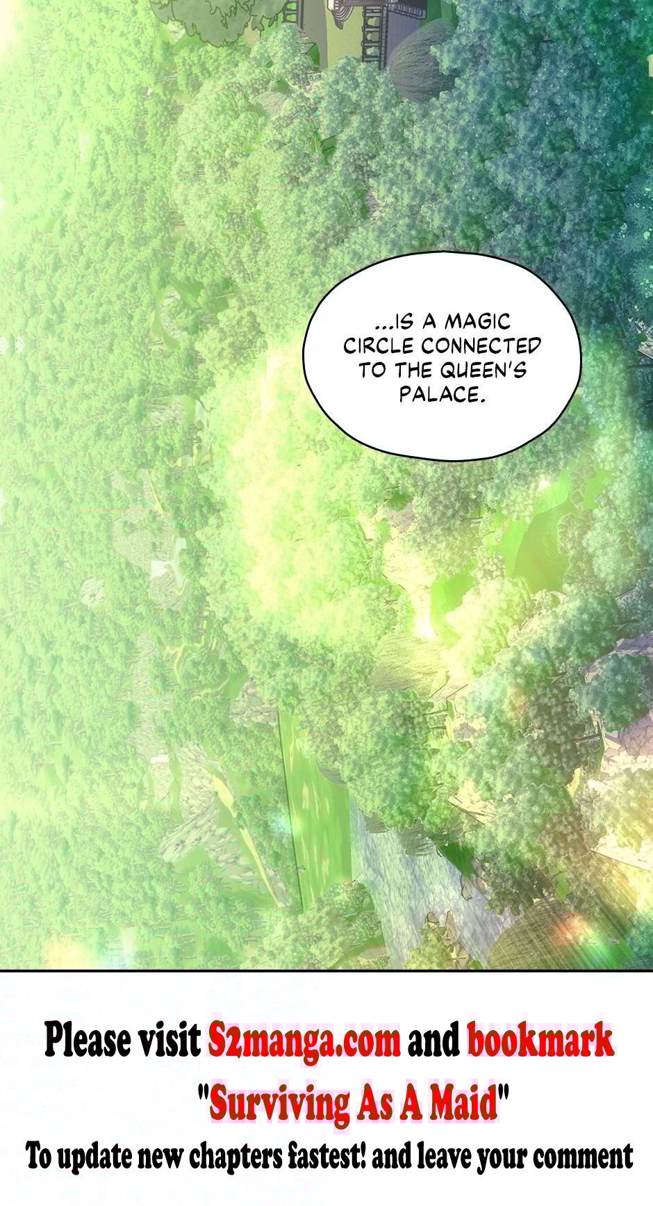 Surviving As A Maid chapter 83 page 57