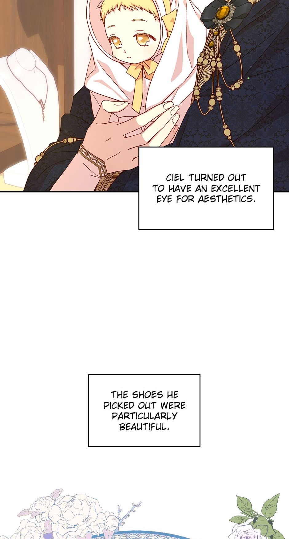 Surviving As A Maid chapter 83 page 6