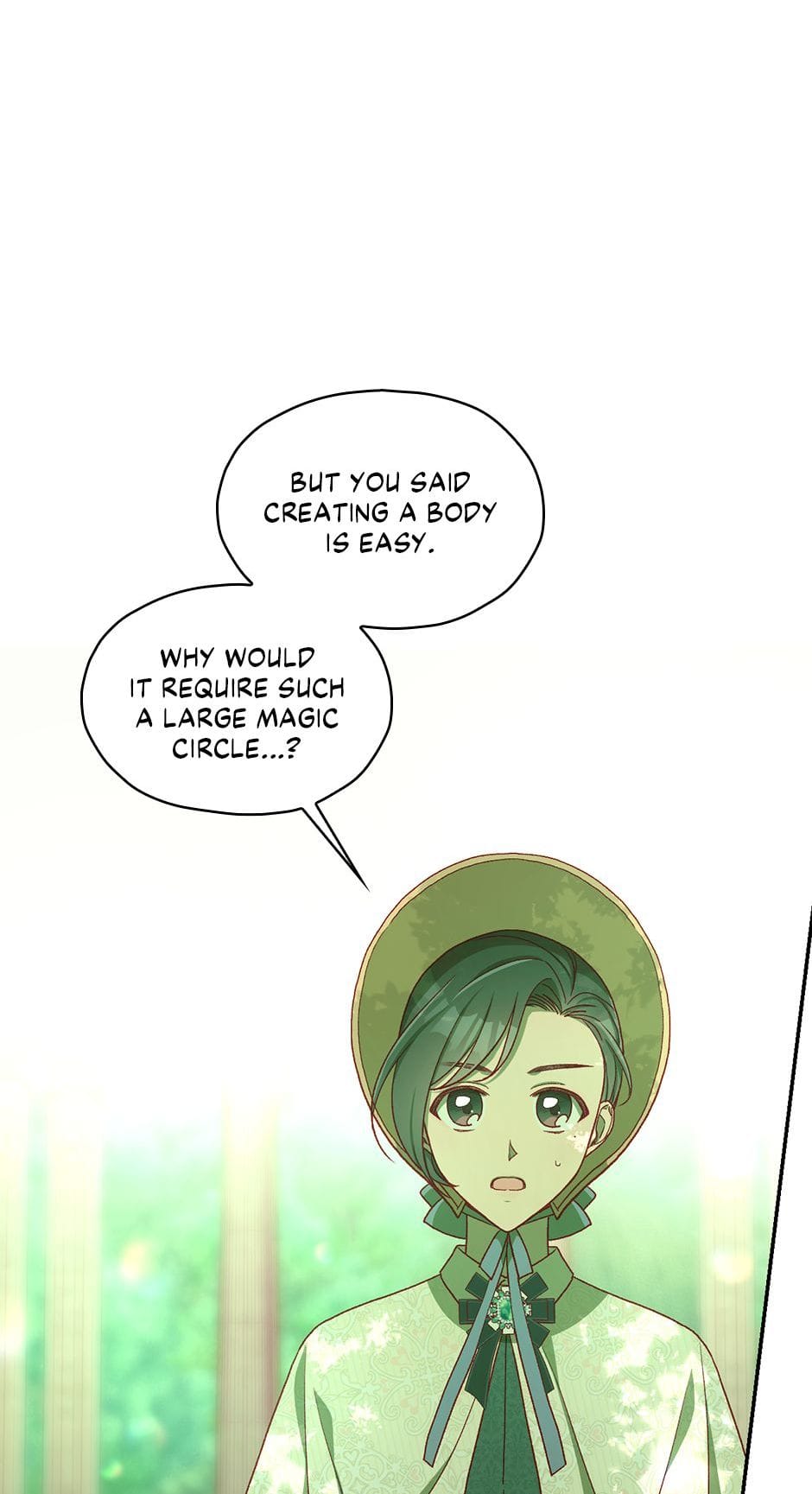 Surviving As A Maid chapter 83 page 63