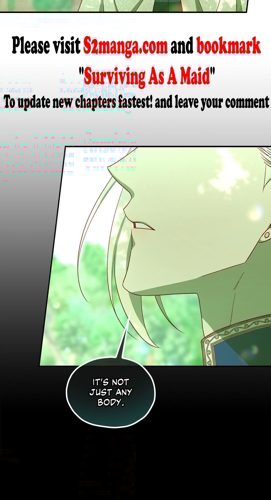 Surviving As A Maid chapter 83 page 64