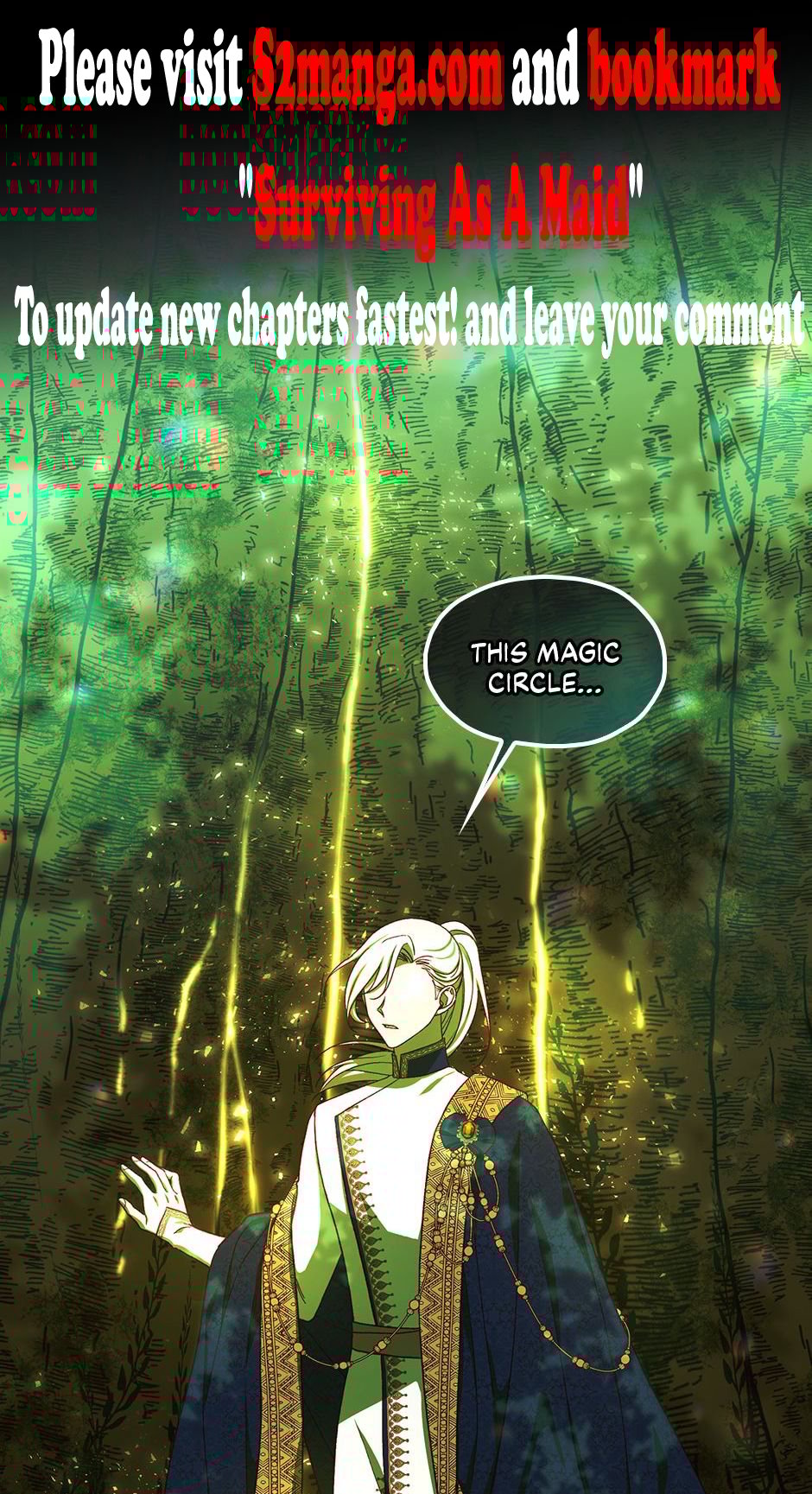 Surviving As A Maid chapter 83 page 65