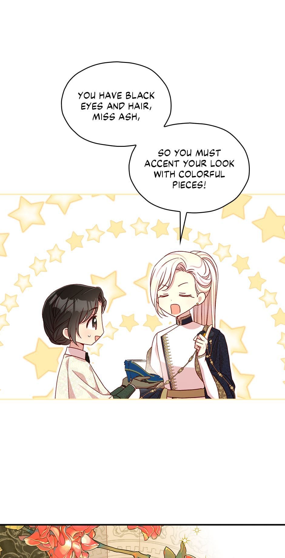 Surviving As A Maid chapter 83 page 8