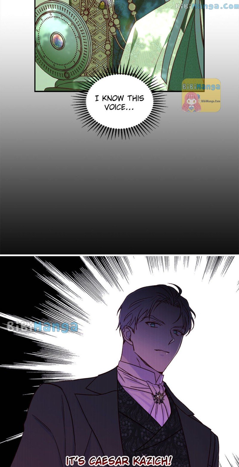 Surviving As A Maid chapter 84 page 17