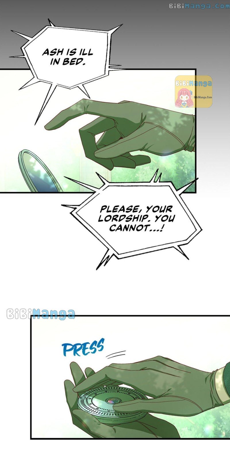 Surviving As A Maid chapter 84 page 21