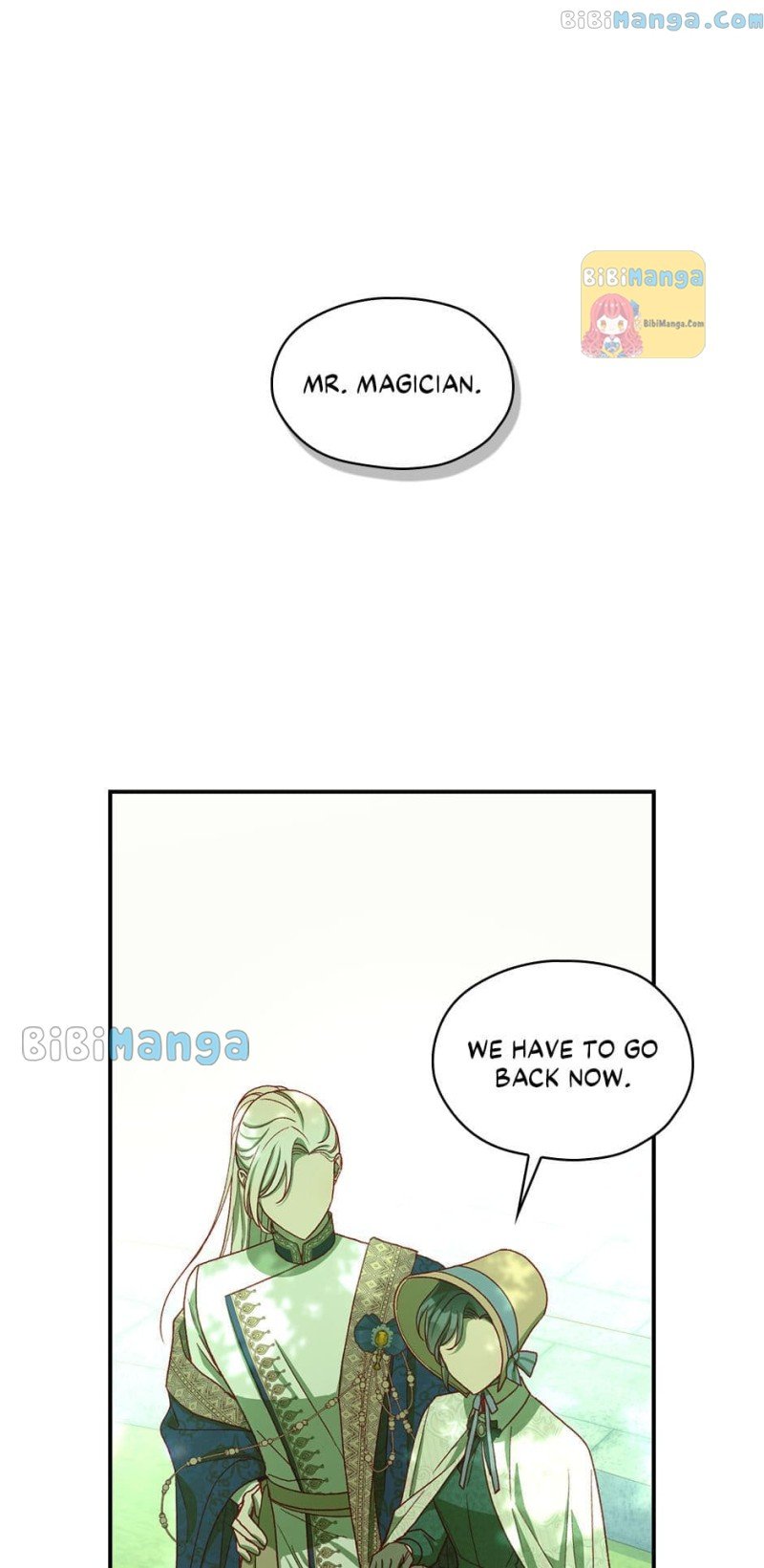 Surviving As A Maid chapter 84 page 22