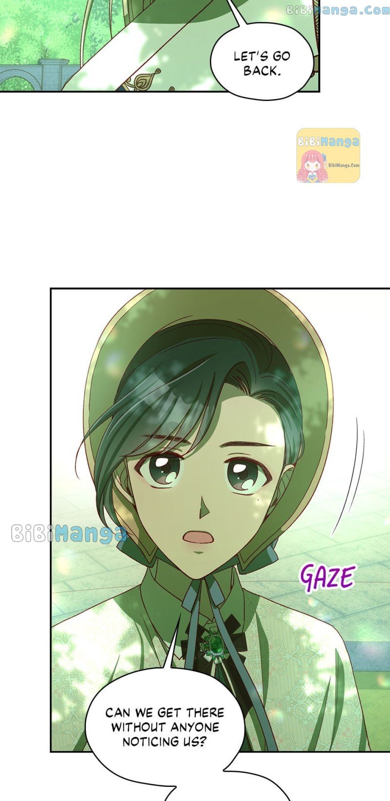 Surviving As A Maid chapter 84 page 24