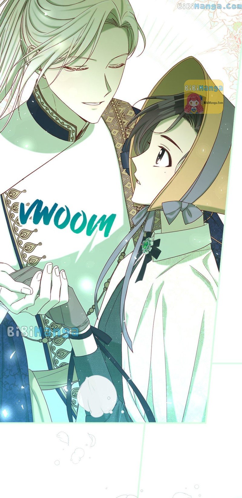 Surviving As A Maid chapter 84 page 27