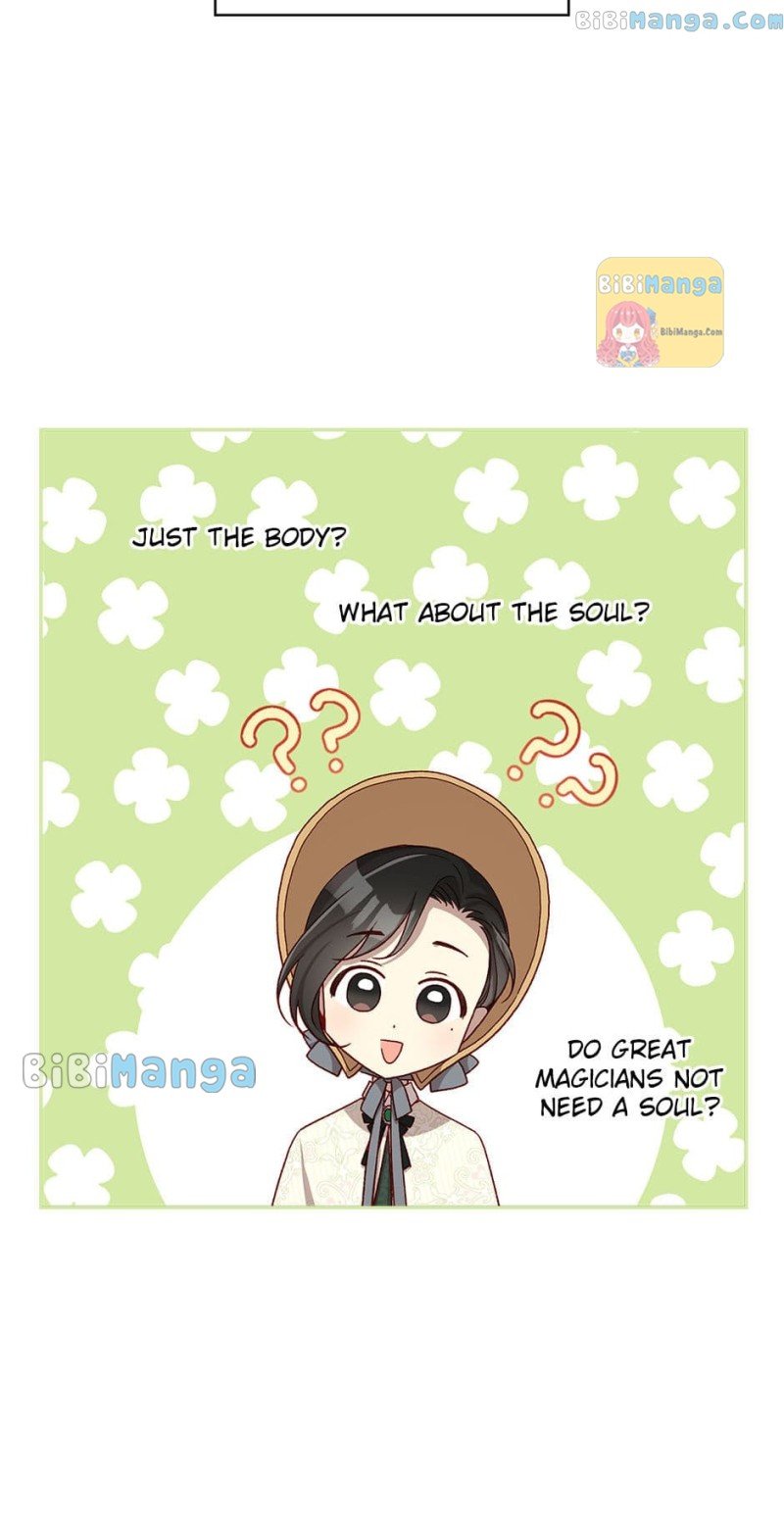 Surviving As A Maid chapter 84 page 3