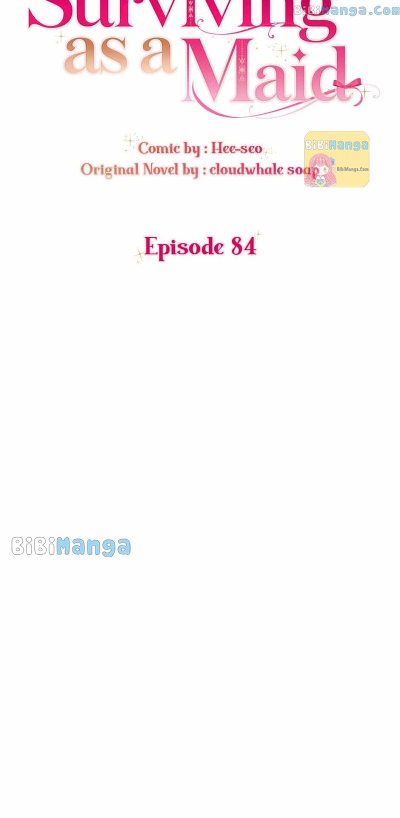 Surviving As A Maid chapter 84 page 30