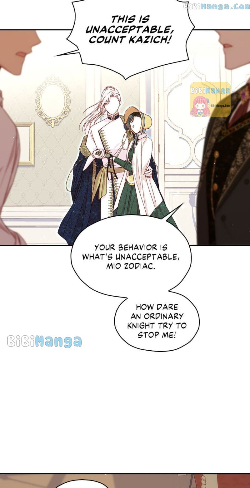 Surviving As A Maid chapter 84 page 33