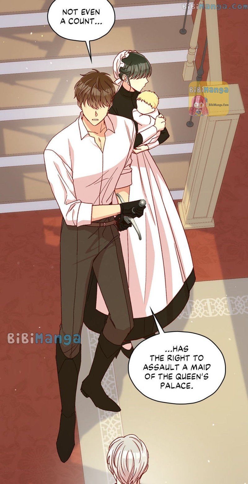 Surviving As A Maid chapter 84 page 34