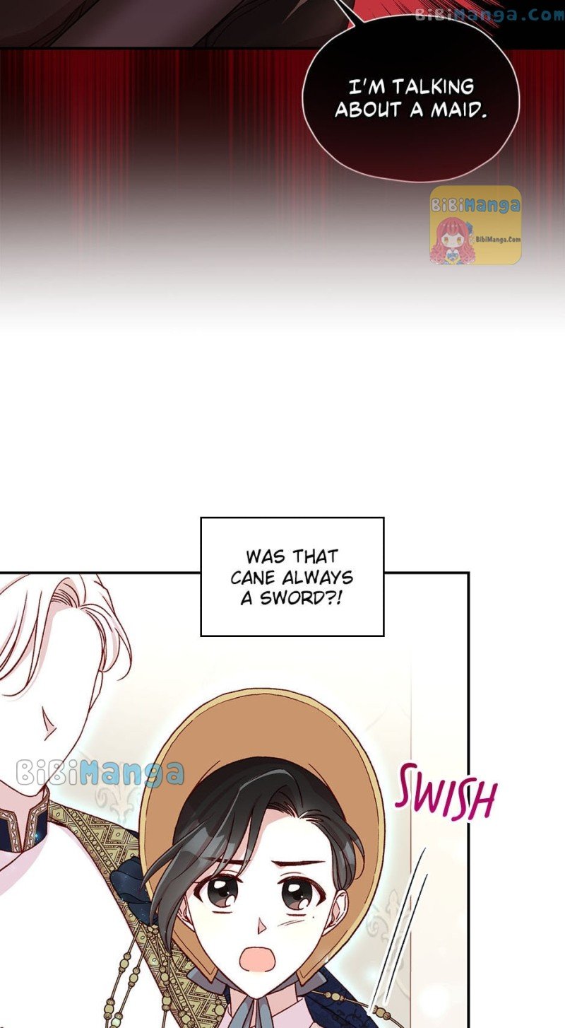 Surviving As A Maid chapter 84 page 40