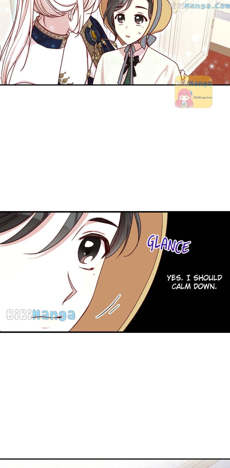 Surviving As A Maid chapter 84 page 44