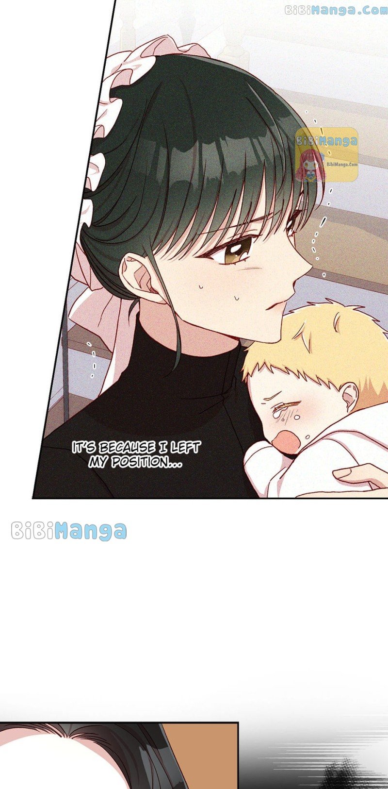 Surviving As A Maid chapter 84 page 46