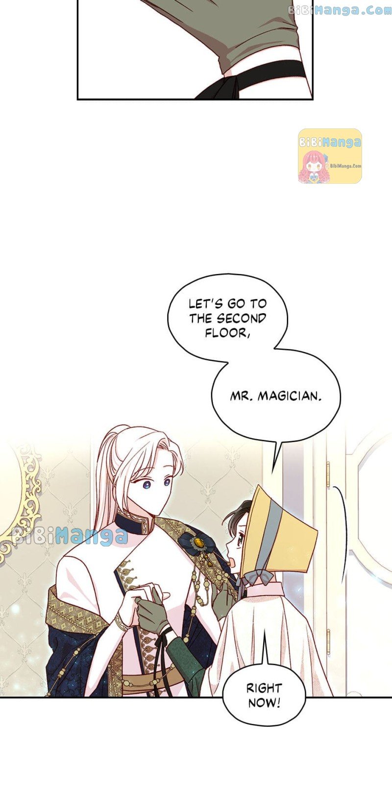 Surviving As A Maid chapter 84 page 49