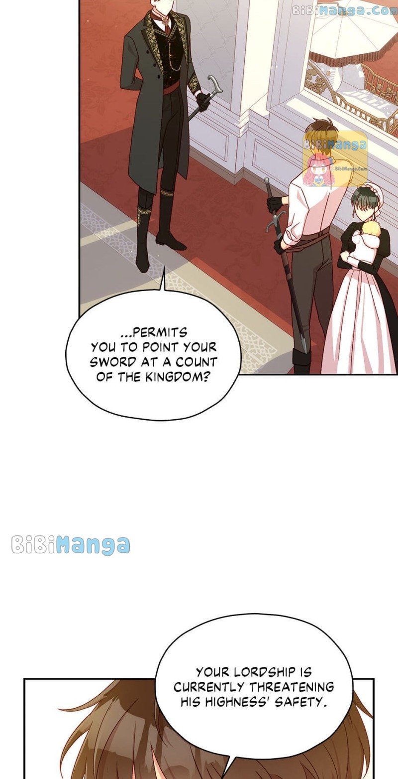 Surviving As A Maid chapter 84 page 51