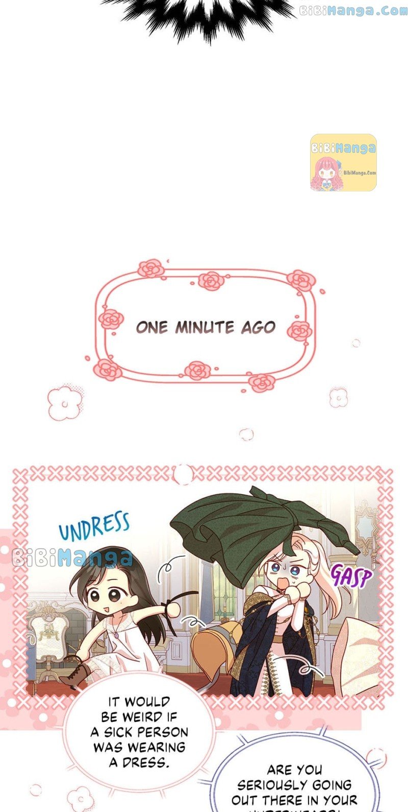 Surviving As A Maid chapter 84 page 61