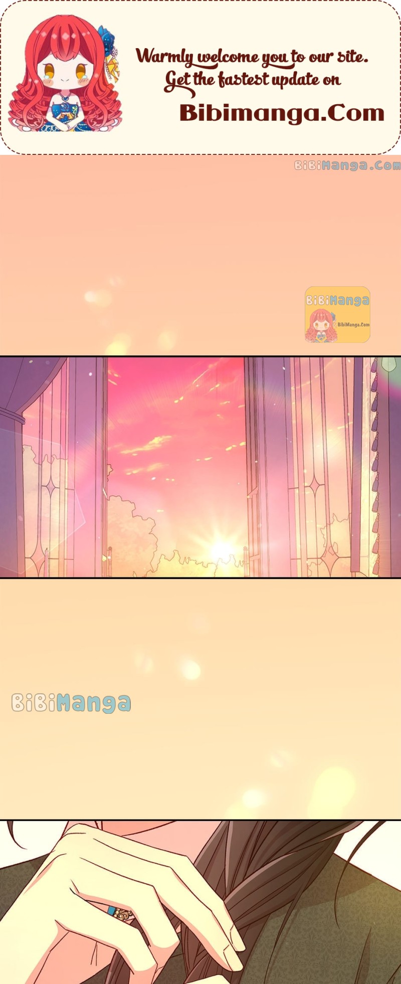 Surviving As A Maid chapter 86 page 1