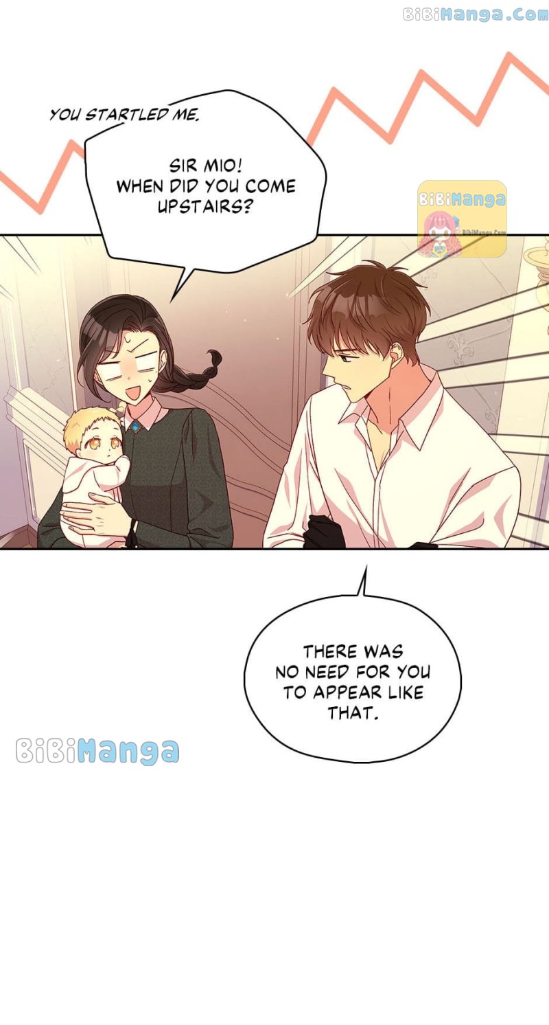 Surviving As A Maid chapter 86 page 12