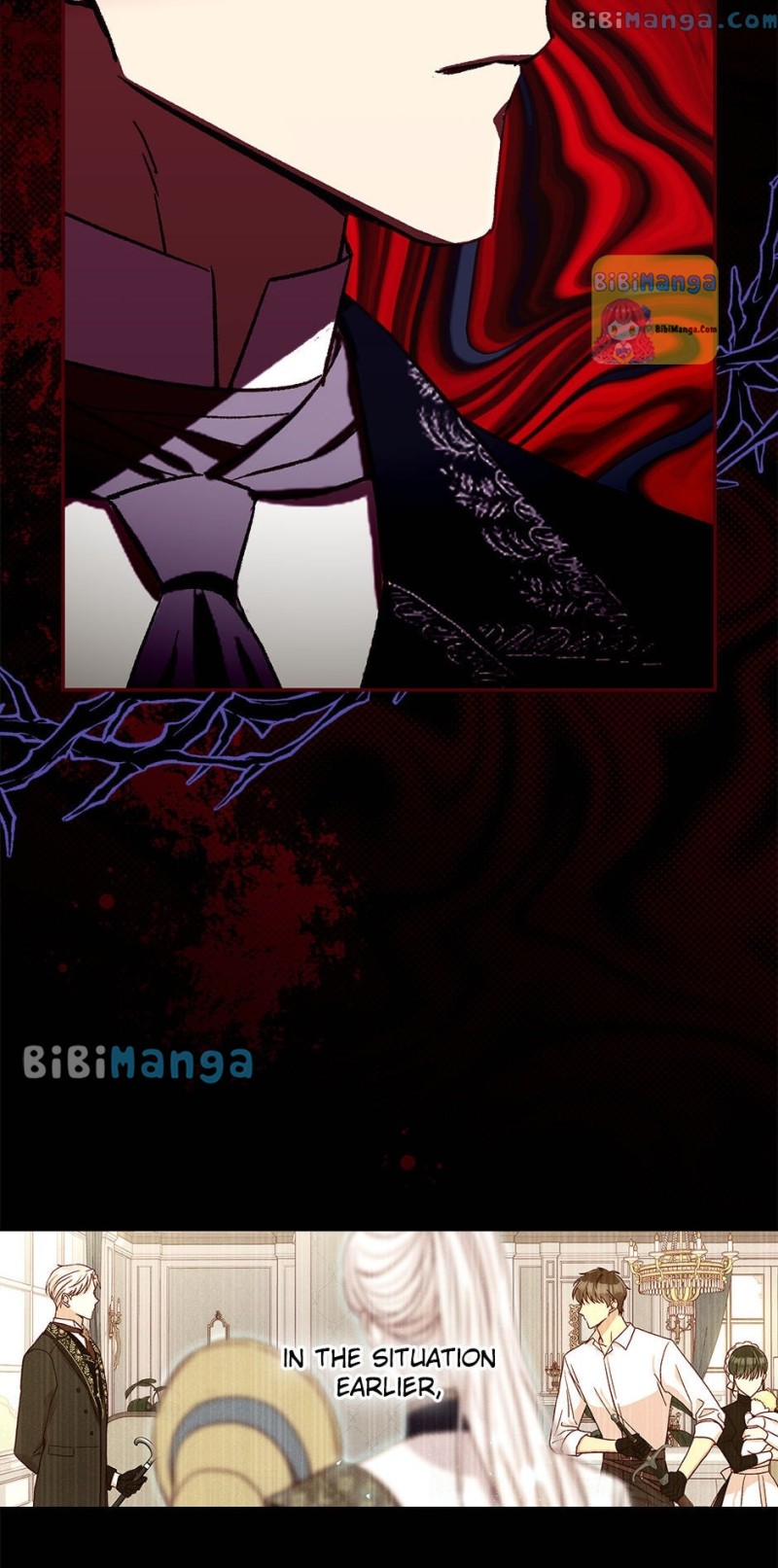 Surviving As A Maid chapter 86 page 17