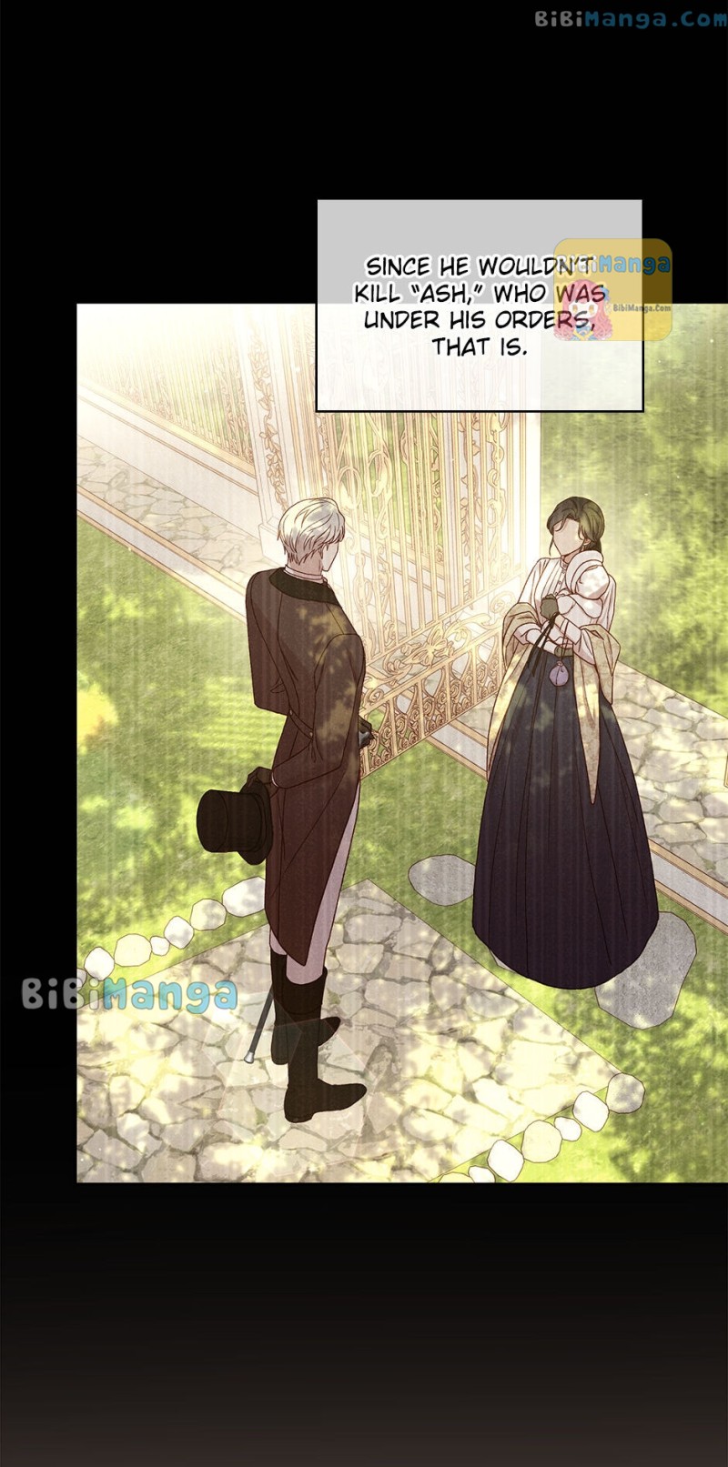 Surviving As A Maid chapter 86 page 19