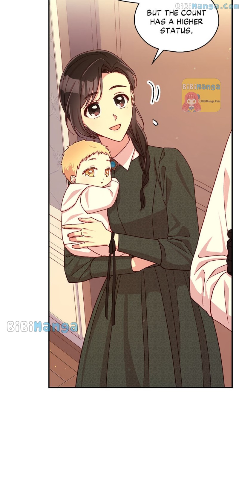 Surviving As A Maid chapter 86 page 22